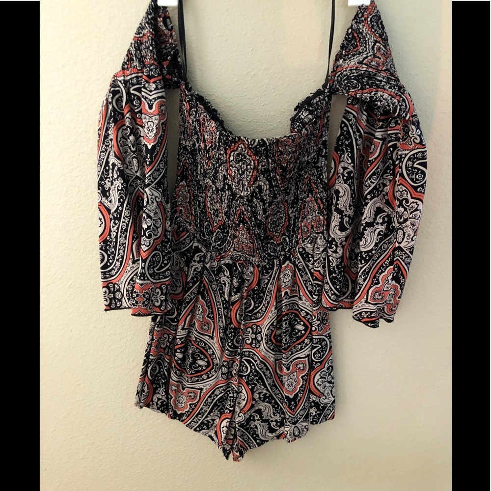 Stevie nicks romper